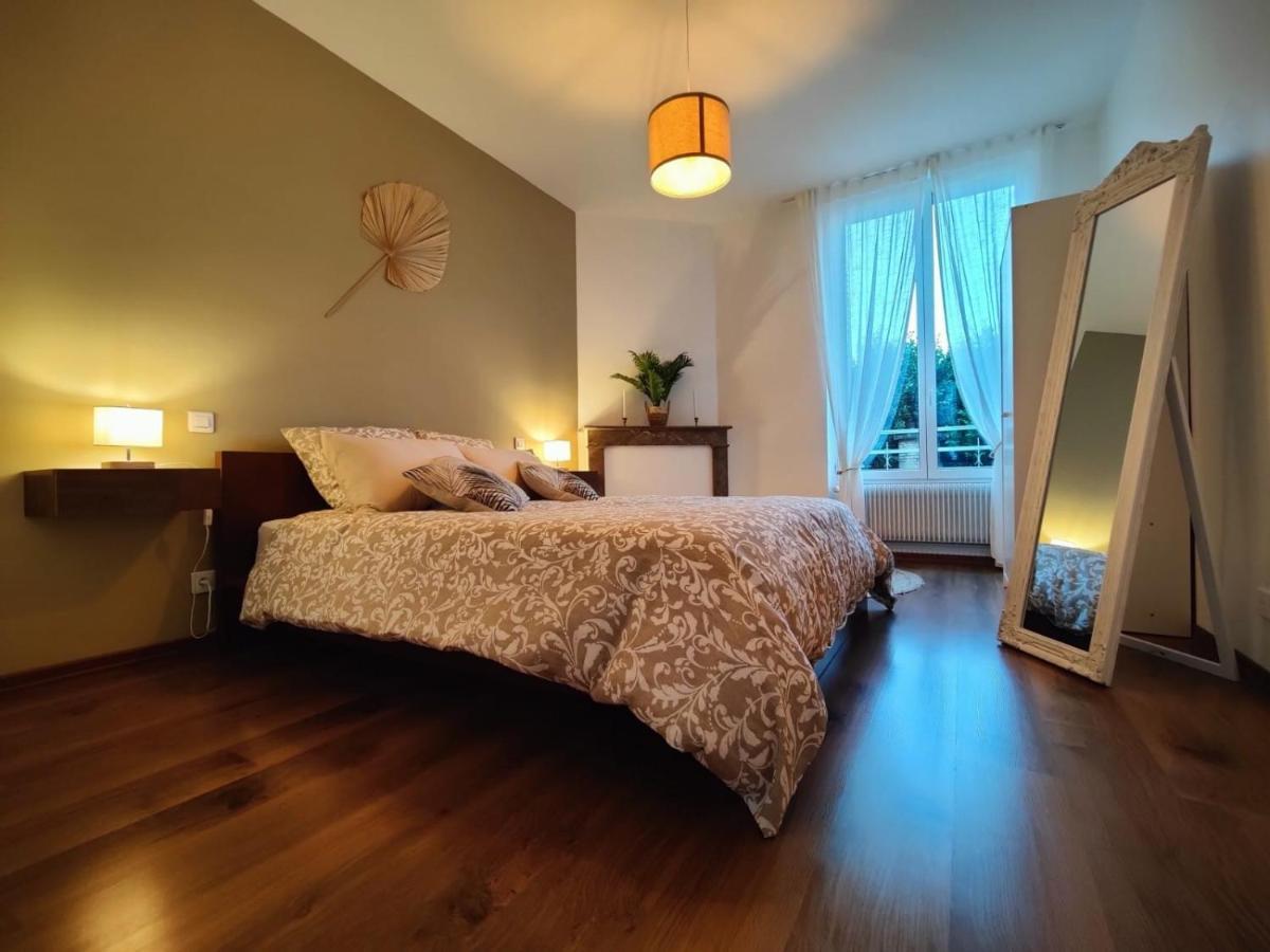 에페르네이 L'Etoile Du Langevin 450M Avenue Champagne 아파트 외부 사진