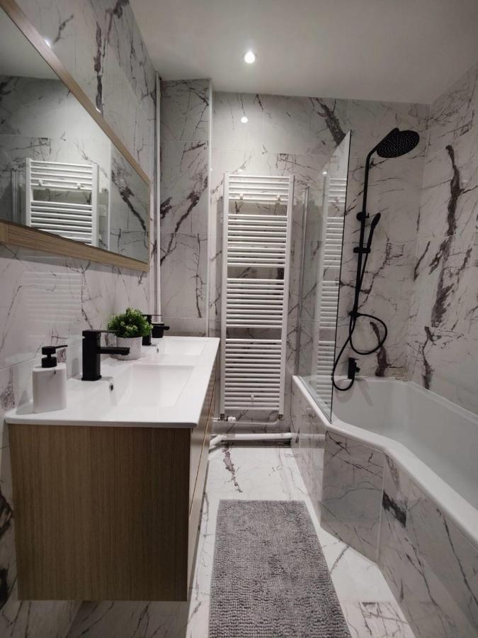 에페르네이 L'Etoile Du Langevin 450M Avenue Champagne 아파트 외부 사진