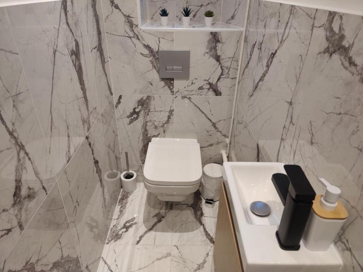 에페르네이 L'Etoile Du Langevin 450M Avenue Champagne 아파트 외부 사진