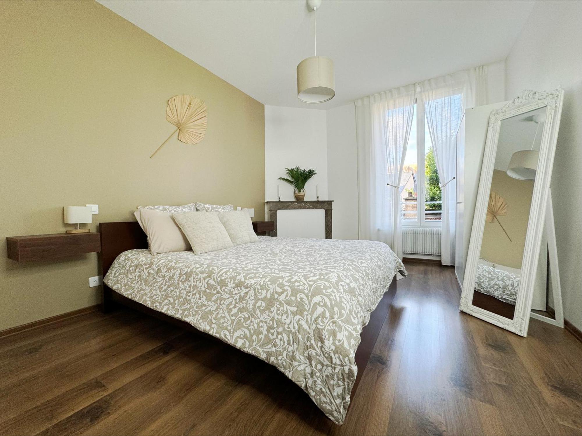 에페르네이 L'Etoile Du Langevin 450M Avenue Champagne 아파트 외부 사진