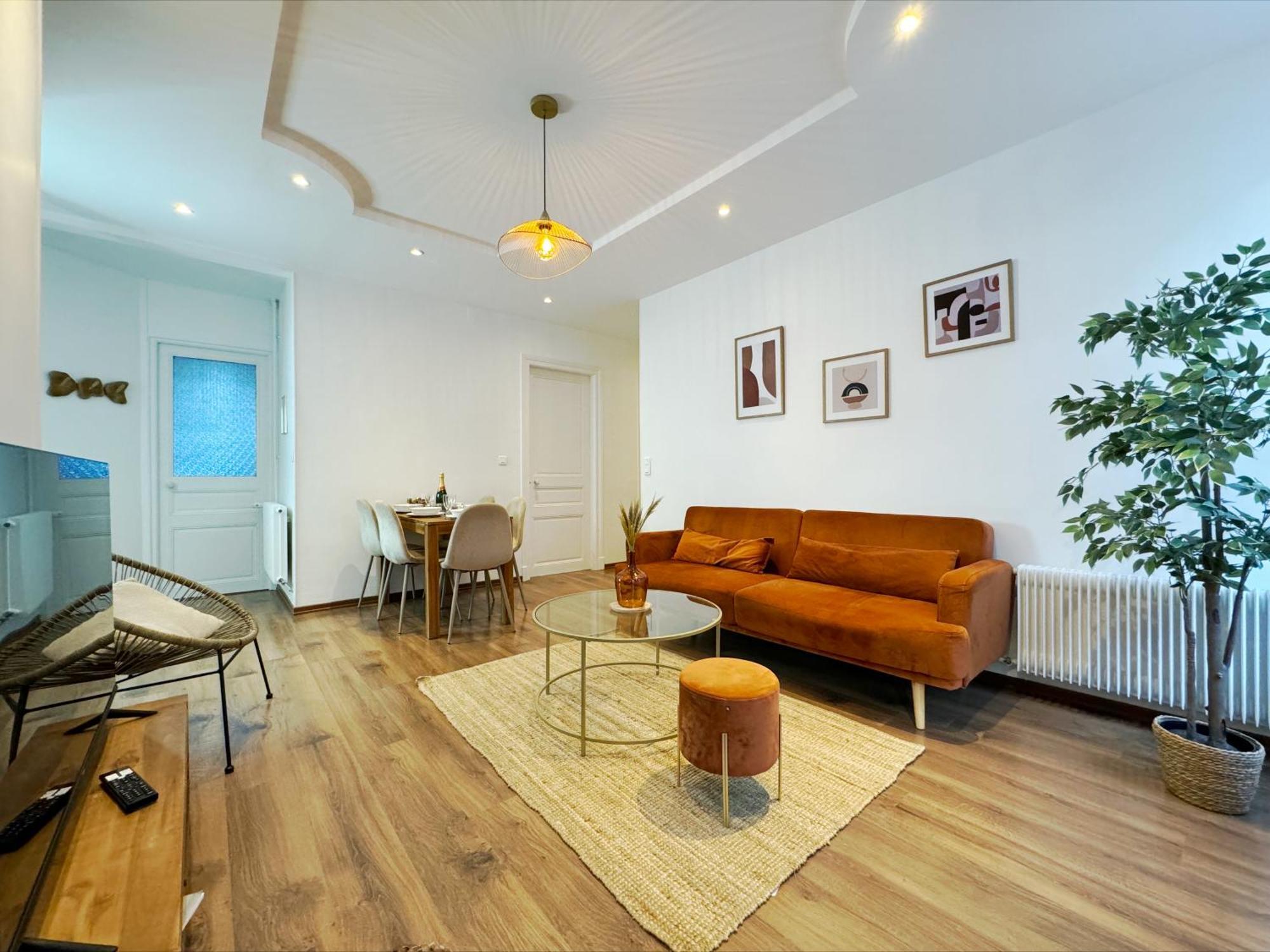 에페르네이 L'Etoile Du Langevin 450M Avenue Champagne 아파트 외부 사진